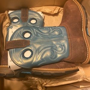 Red wing boots size 6